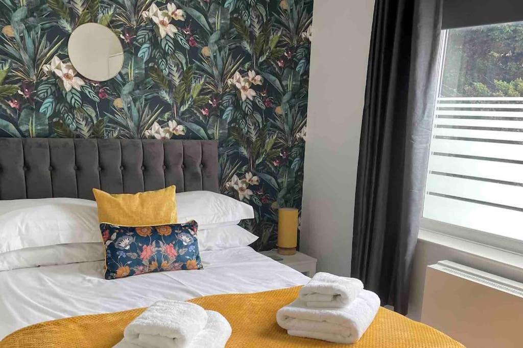 Cayton Village Hide Away Buitenkant foto